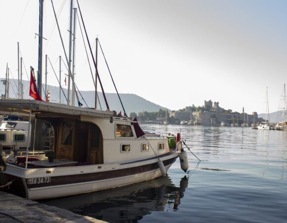 Tatil Cenneti Bodrum Turu