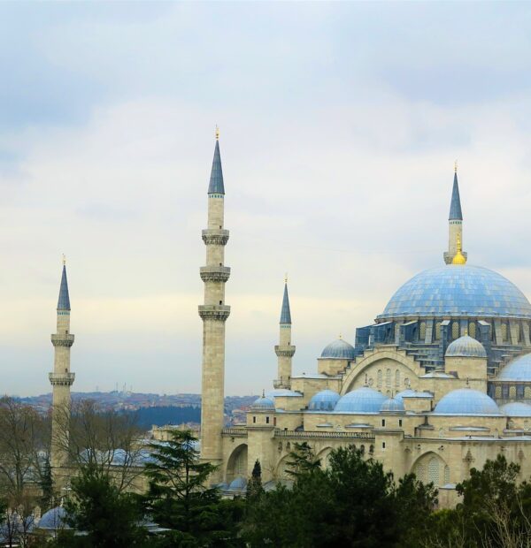 İstanbul’da Gezilecek Tarihi Yerler