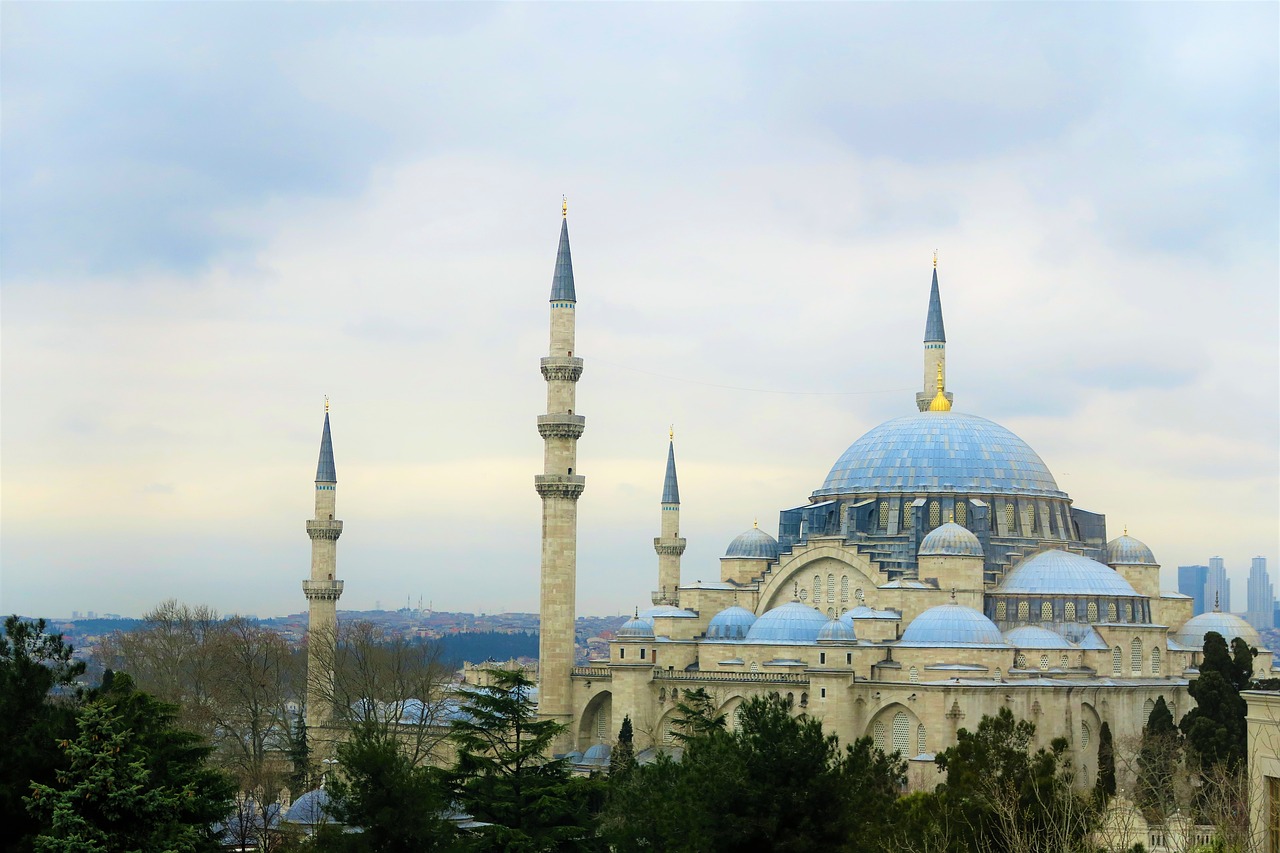 İstanbul Gezilecek Tarihi Yerler