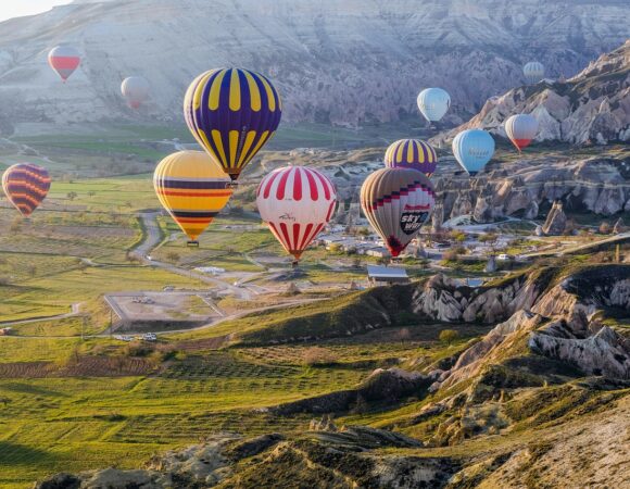 Doğal Güzellik Kapadokya ve Kapadokya Turu